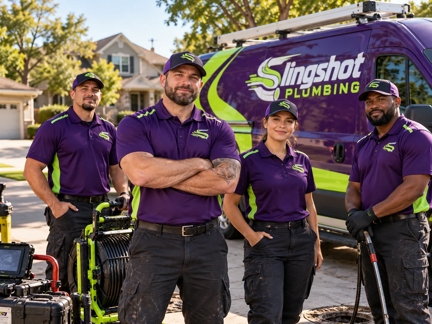 Drain Cleaning in Eagleville, MO near me