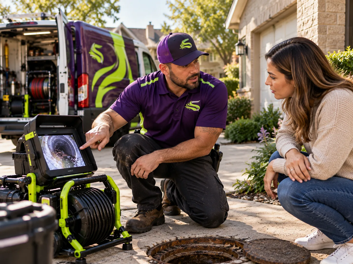 Drain Cleaning Eagleville, MO FAQs